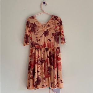 DotDotSmile twirl dress